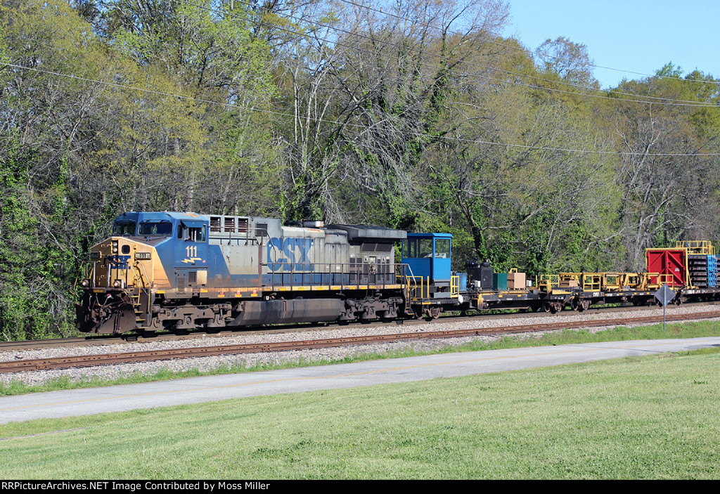 CSX 111